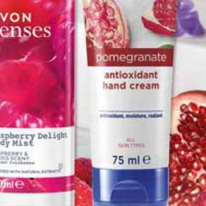 Hand cream at AVON