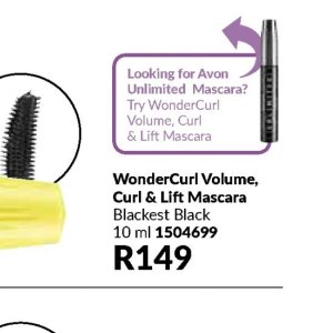 Mascara at AVON