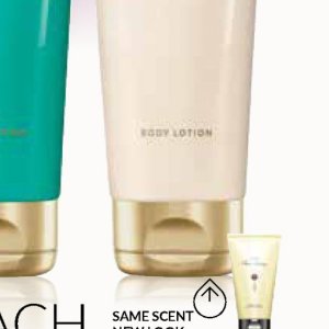 Body lotion at AVON