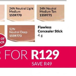 Concealer at AVON