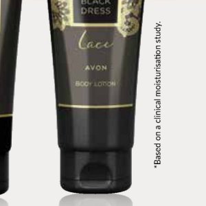 Body lotion at AVON