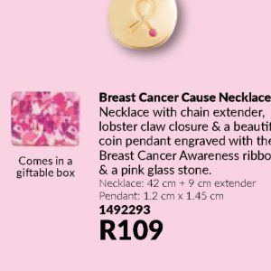 Necklace at AVON