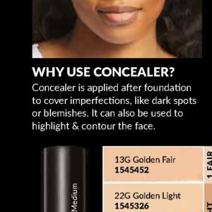 Concealer at AVON