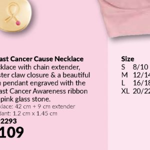 Necklace at AVON