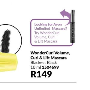 Mascara at AVON