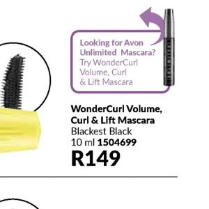 Mascara at AVON