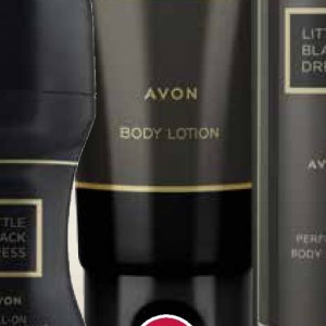 Body lotion at AVON