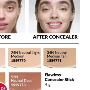 Concealer at AVON