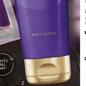 Body lotion at AVON