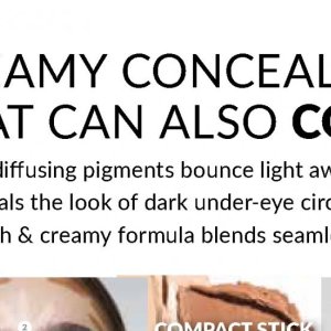 Concealer at AVON