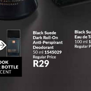 Deodorant at AVON