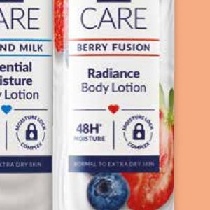 Body lotion at AVON