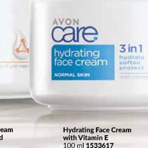 Face cream at AVON