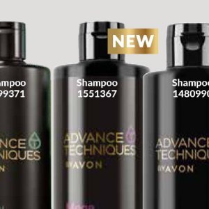 Shampoo at AVON