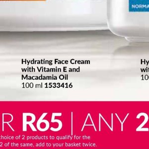 Face cream at AVON