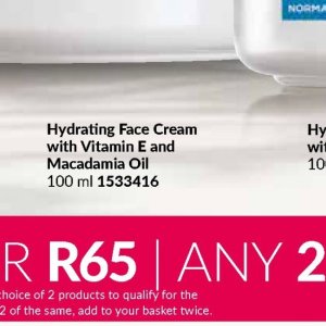 Face cream at AVON