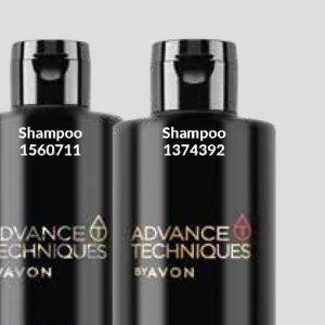 Shampoo at AVON