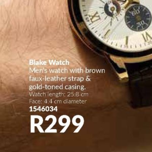 Watch at AVON