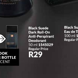 Deodorant at AVON