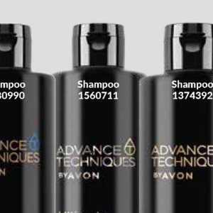 Shampoo at AVON