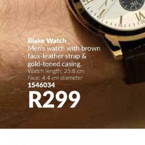 Watch at AVON