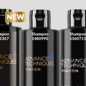 Shampoo at AVON