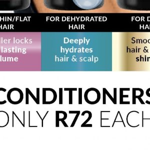 Hair conditioner at AVON