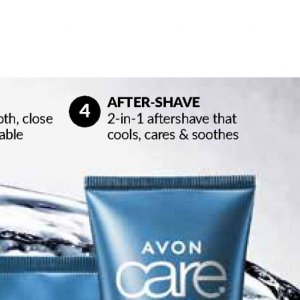 Aftershave at AVON