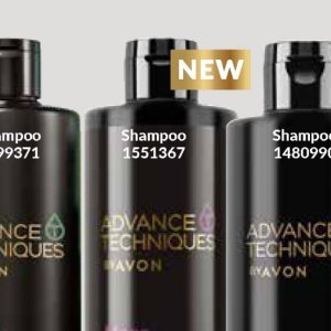 Shampoo at AVON