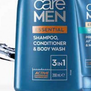 Shampoo at AVON