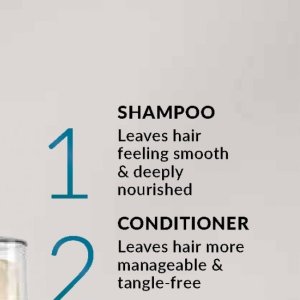 Shampoo at AVON