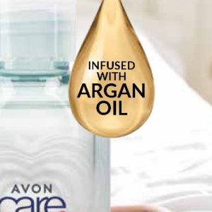 Argan oil at AVON