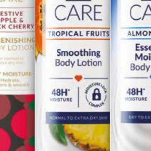 Body lotion at AVON