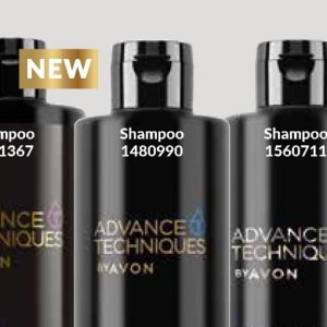 Shampoo at AVON