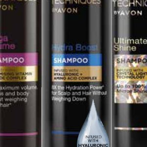 Shampoo at AVON