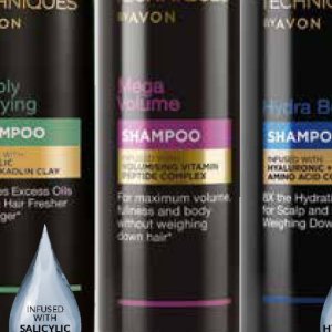 Shampoo at AVON