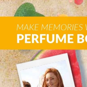 Perfume at AVON