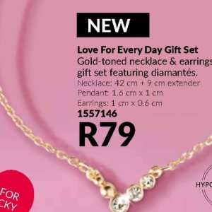 Necklace at AVON