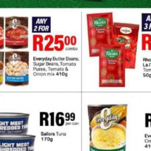 Butter at Take n Pay