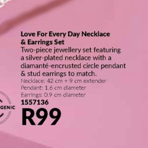 Necklace at AVON