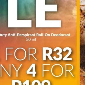 Deodorant at AVON