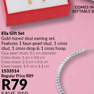 Earrings at AVON