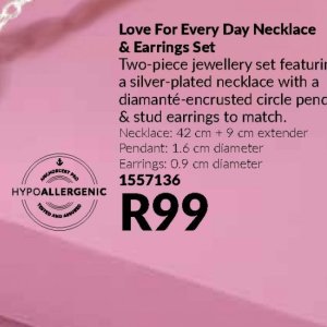 Necklace at AVON