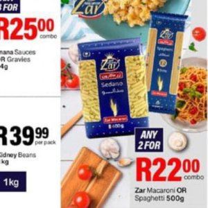 Spaghetti at Take n Pay