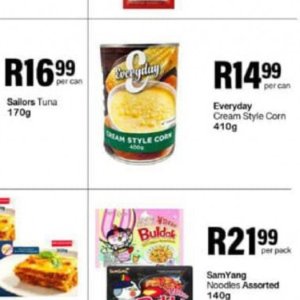 Cream at Take n Pay