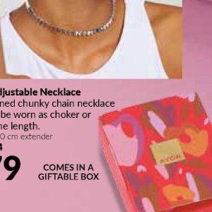 Necklace at AVON