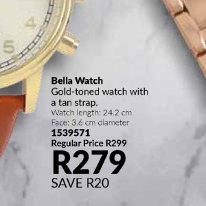 Watch at AVON