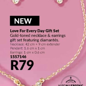 Necklace at AVON