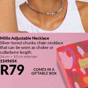 Necklace at AVON