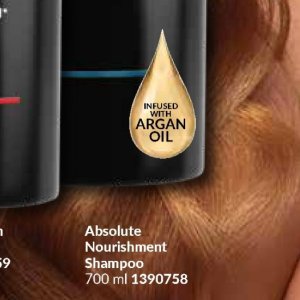 Argan oil at AVON